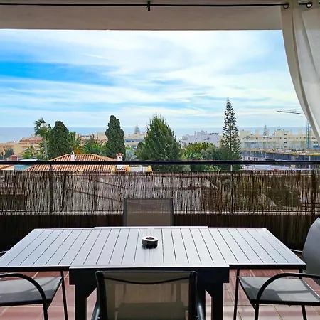 Lägenhet Balcon De Anoreta - La Torre Torre de Benagalbon