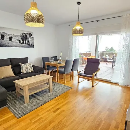 Lägenhet Balcon De Anoreta - La Torre *