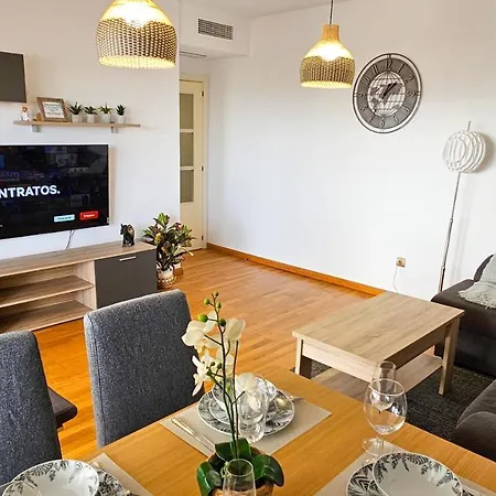 Balcon De Anoreta - La Torre Apartamento