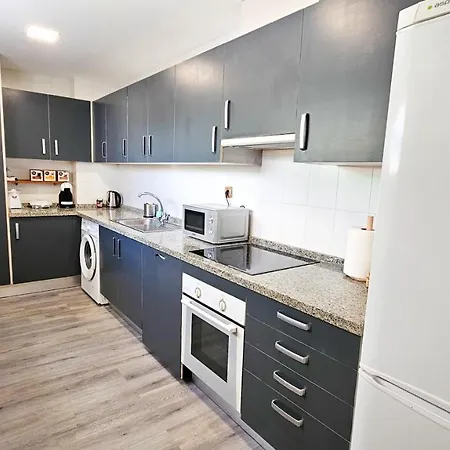 Balcon De Anoreta - La Torre Apartamento