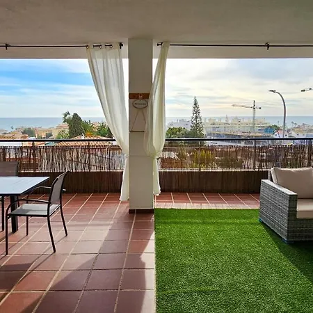 Apartamento Balcon De Anoreta - La Torre