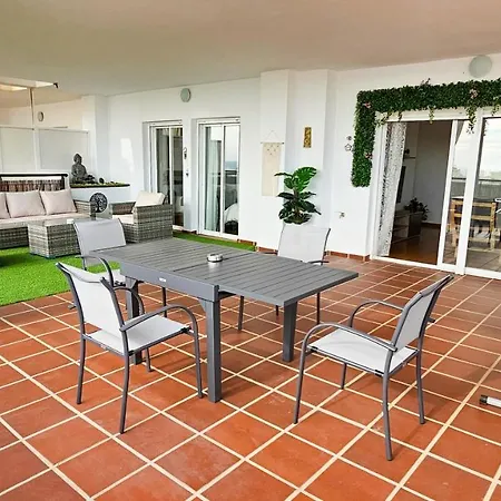 Apartamento Balcon De Anoreta - La Torre *